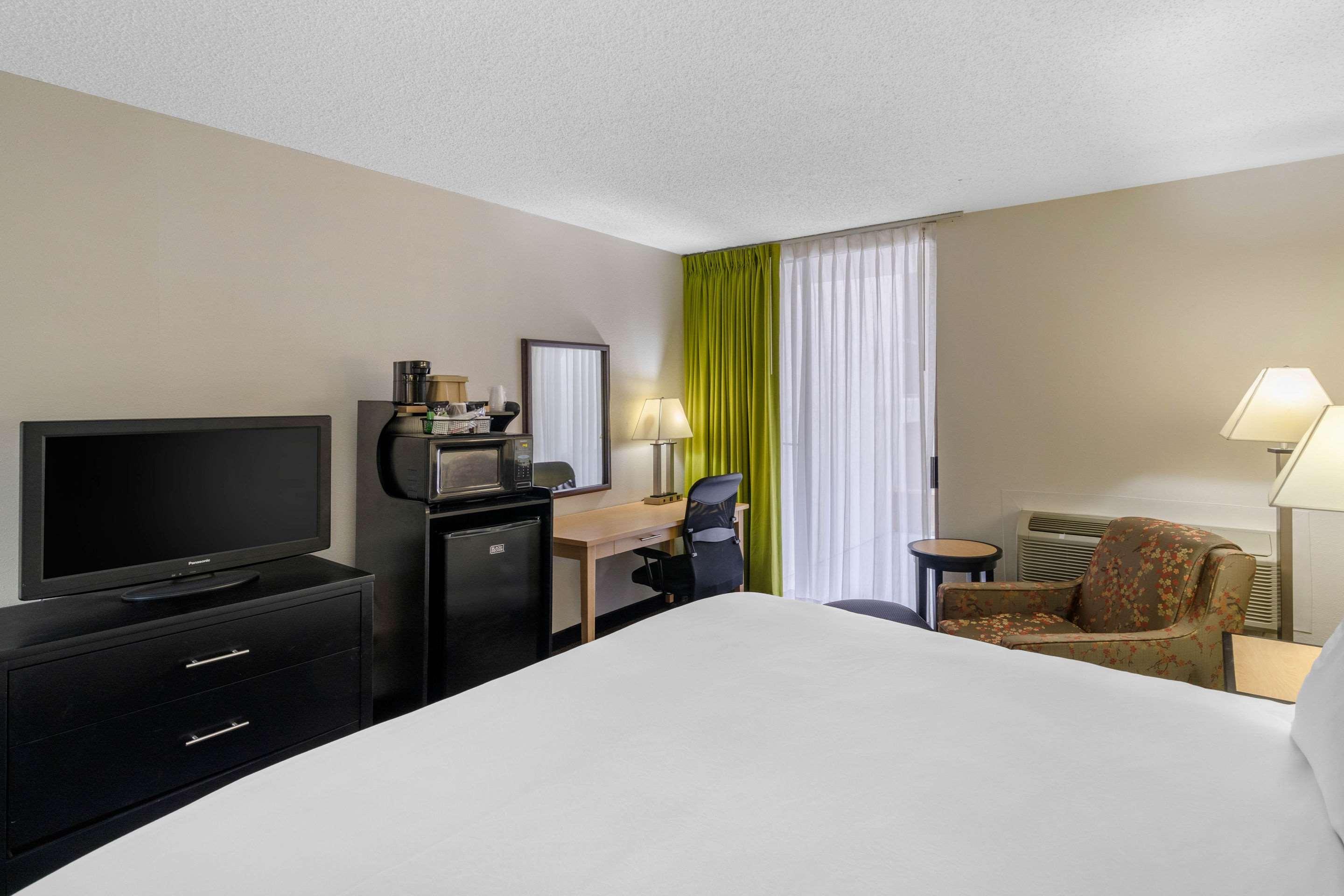 Quality Inn Tyler - Lindale Kültér fotó