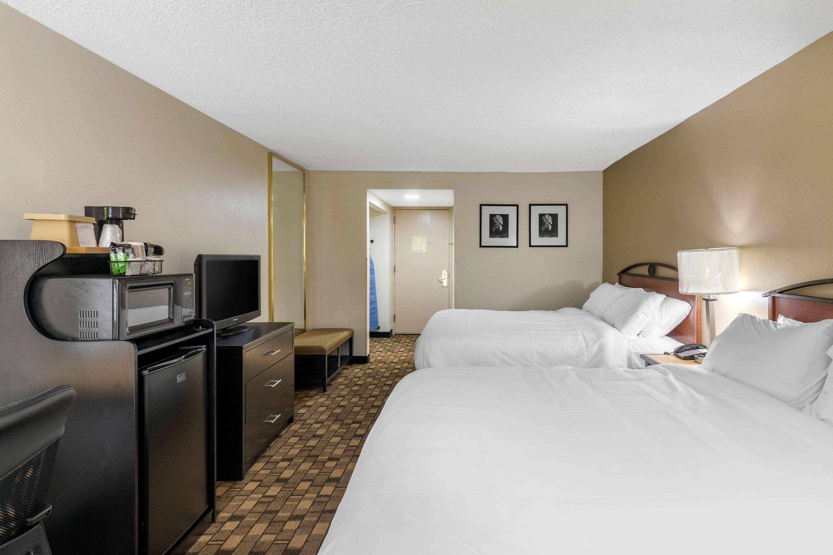 Quality Inn Tyler - Lindale Kültér fotó
