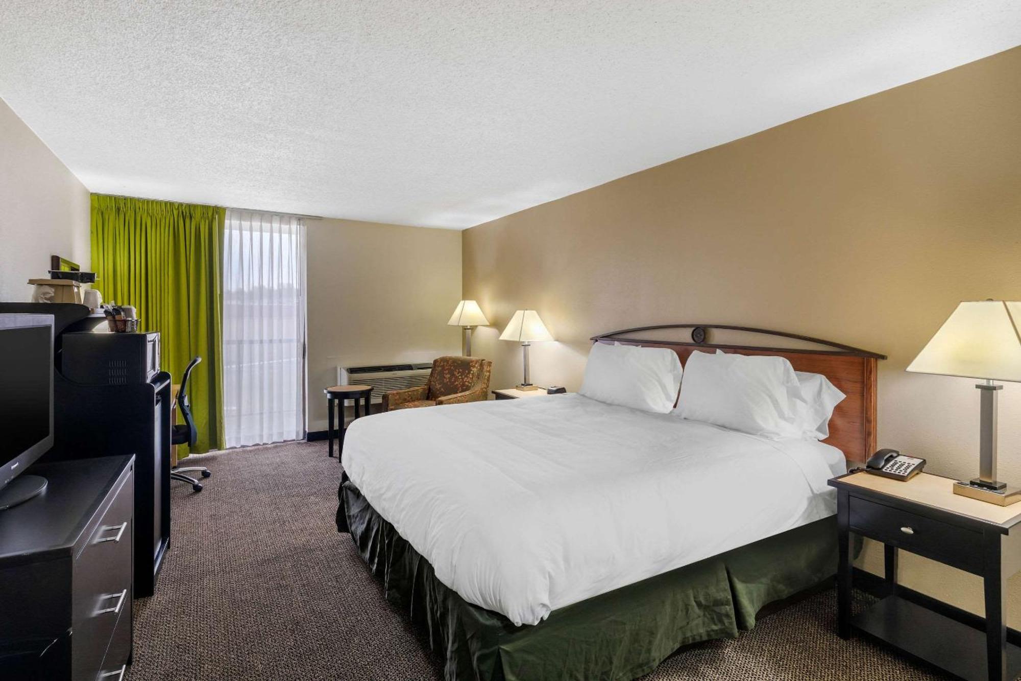 Quality Inn Tyler - Lindale Kültér fotó