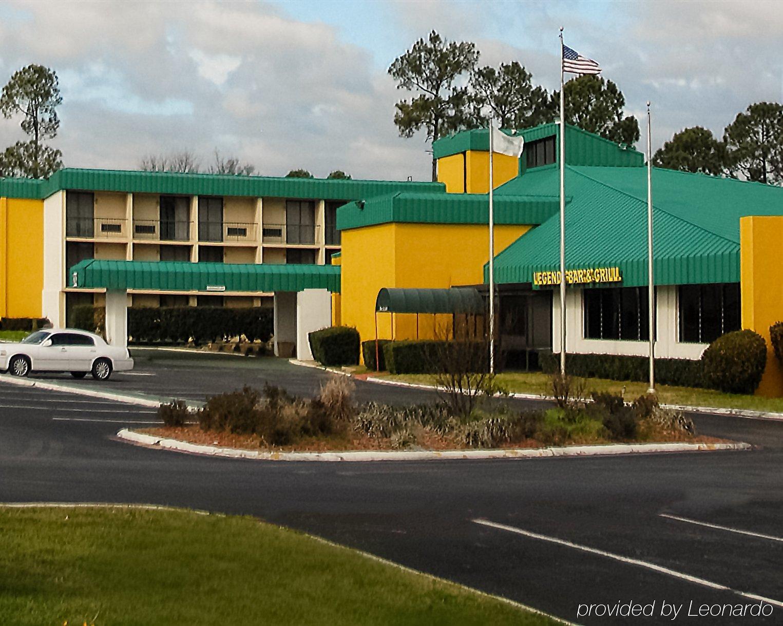 Quality Inn Tyler - Lindale Kültér fotó