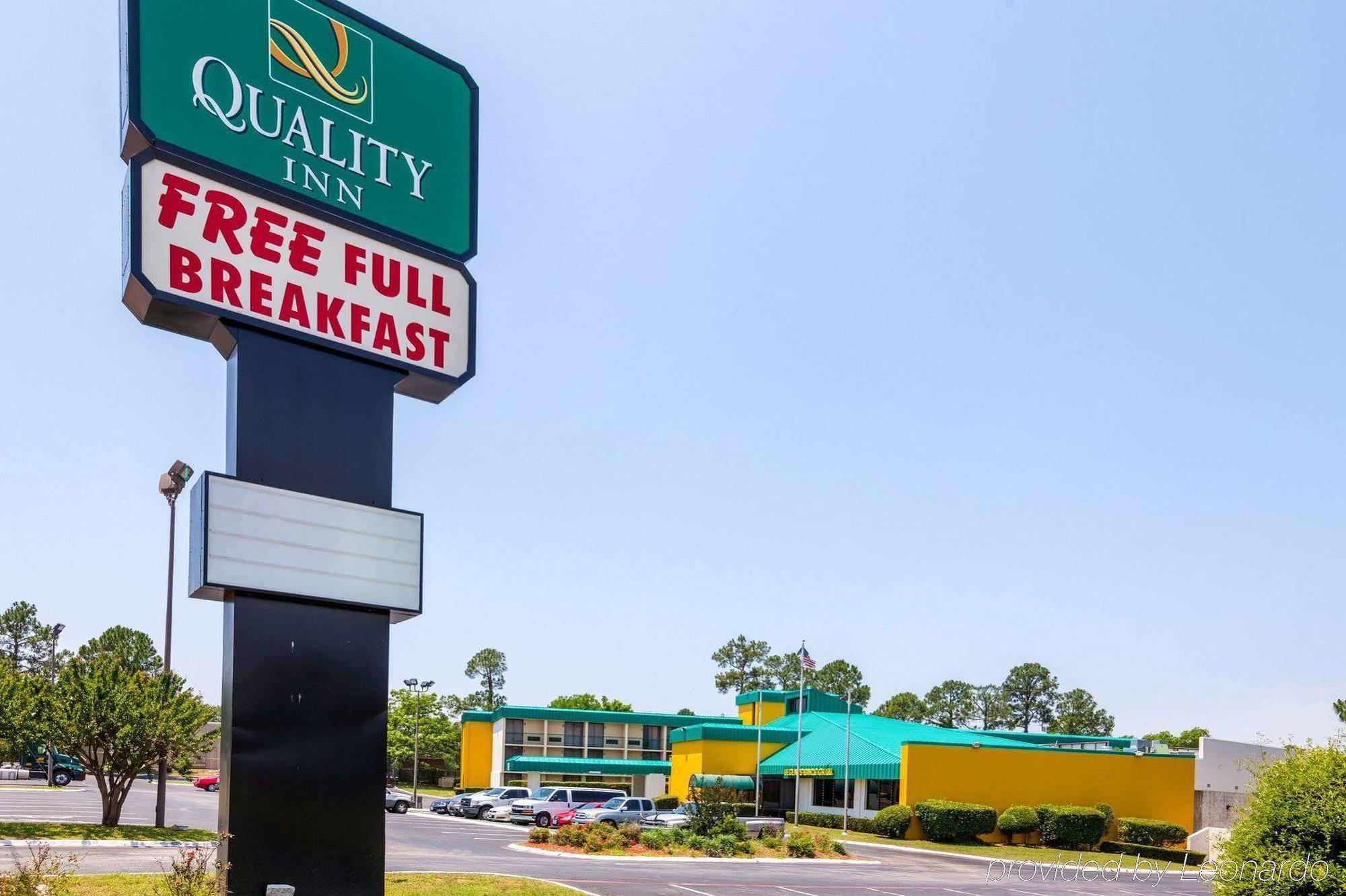 Quality Inn Tyler - Lindale Kültér fotó