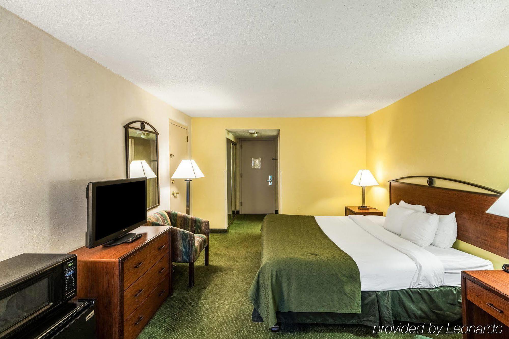 Quality Inn Tyler - Lindale Kültér fotó