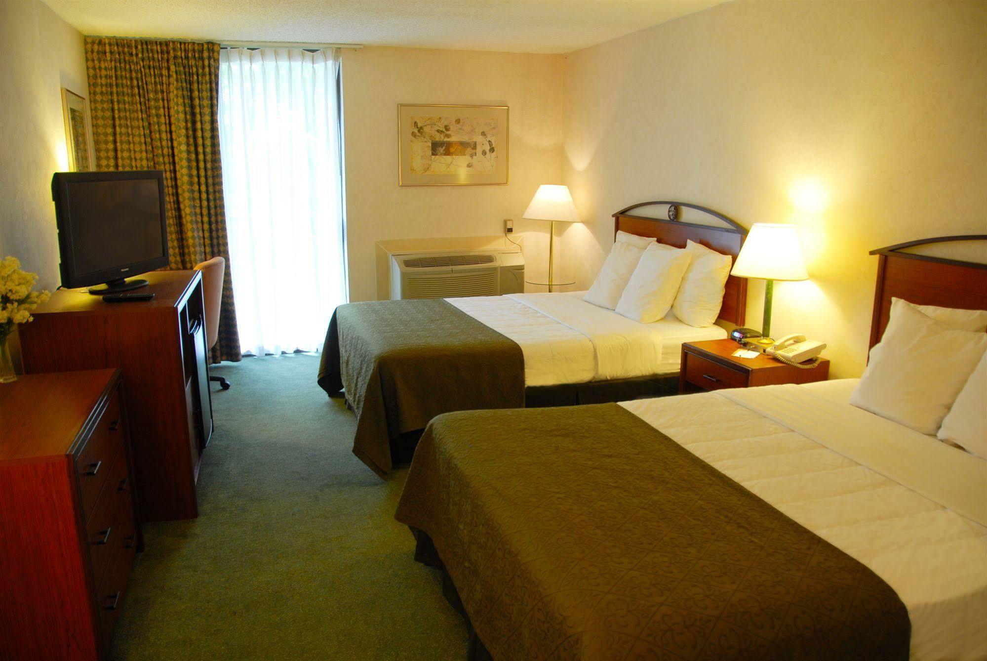 Quality Inn Tyler - Lindale Kültér fotó